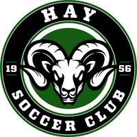 Hay Rams Super 6's logo